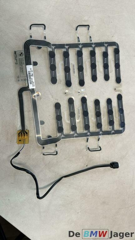 Bezettingssensor sensormat BMW 7 serie E65 E66 6940424, Gebruikt, Ophalen of Verzenden, BMW, BMW