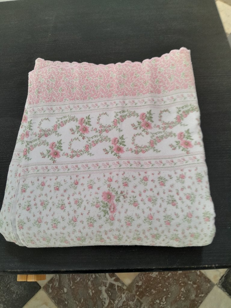 Drap de lit molletonné 280x190 cm, Enlèvement