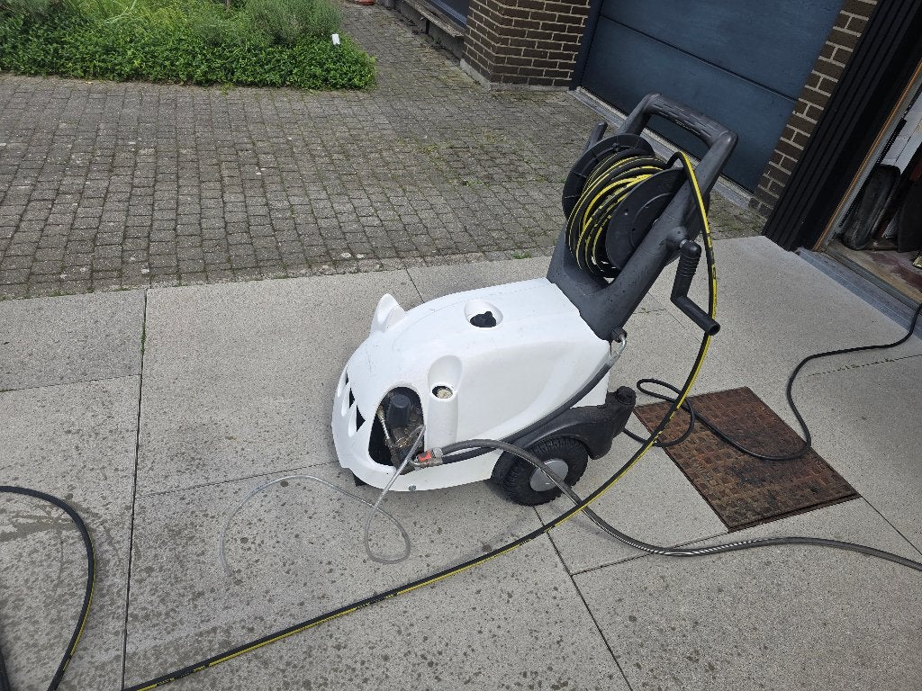 Hogedrukreiniger, Tuin en Terras, Ophalen, Gebruikt, Wilms KW 1300, Elektrisch