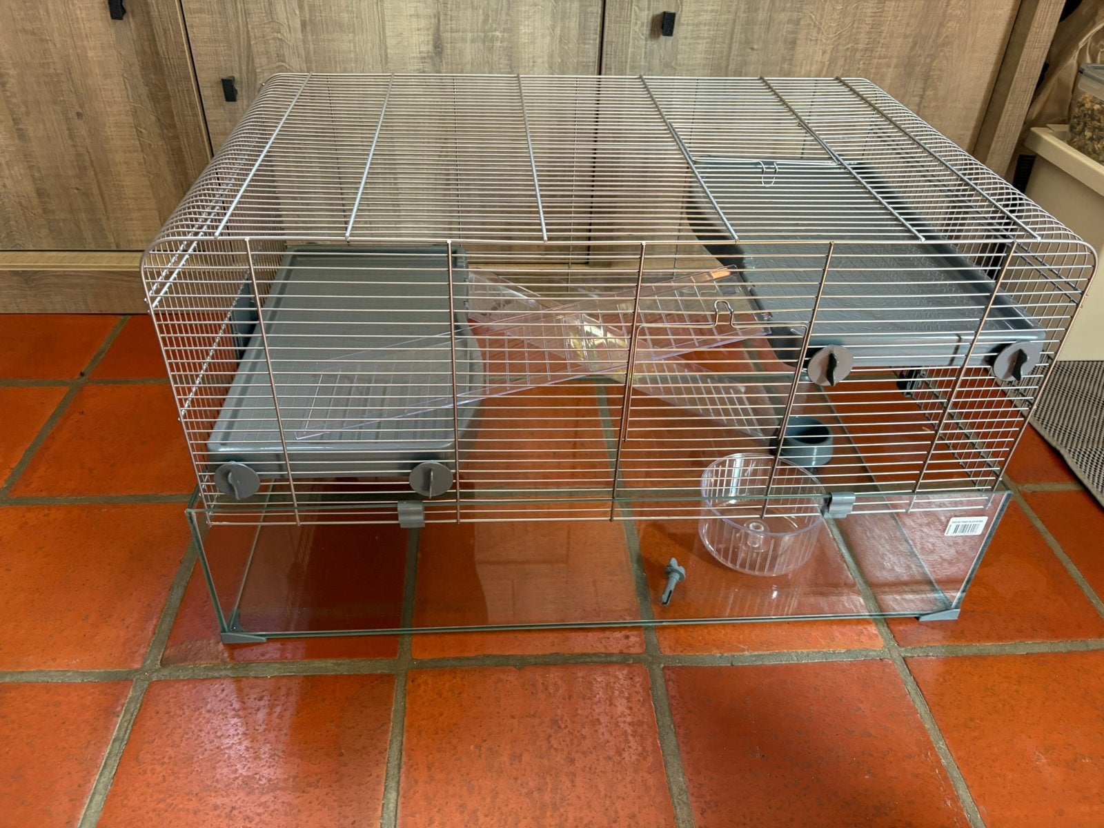 Cage rongeurs, Animaux & Accessoires, Neuf, Cobaye, 75 à 110 cm, Cage