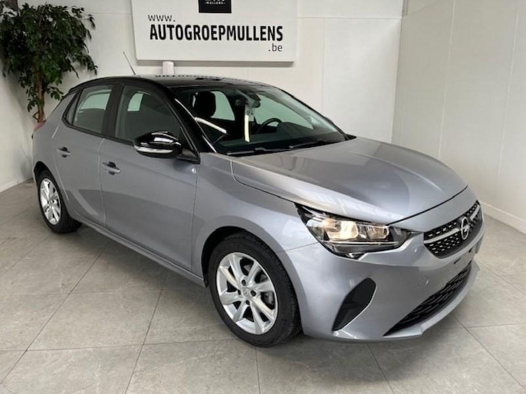 Opel Corsa Start/Stop Elegance slechts 28727 kilometers, Auto's, Opel, 75 pk, Navigatiesysteem, https://public.car-pass.be/vhr/1c305232-9036-4055-81e1-0677541472b3