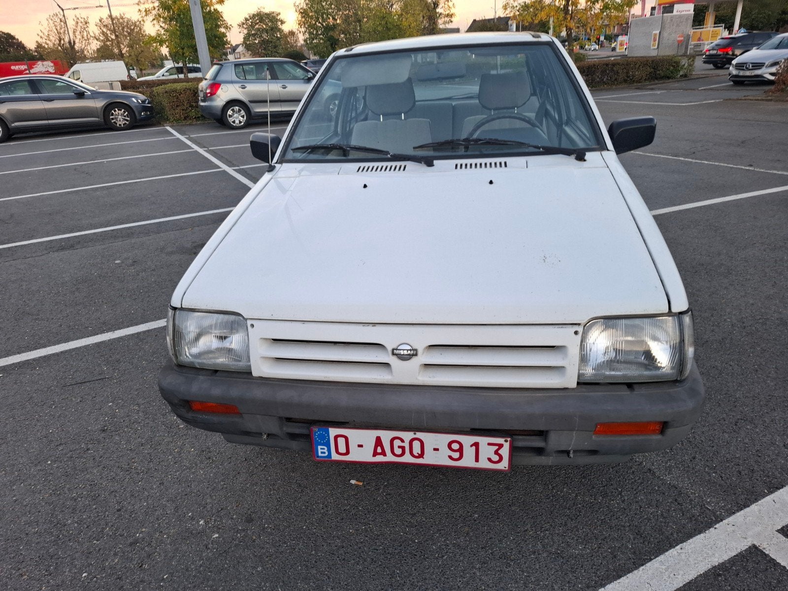 Nissan micra  AUTOMATISCH  versnelling, Auto's, Automaat, Micra, Particulier, Te koop