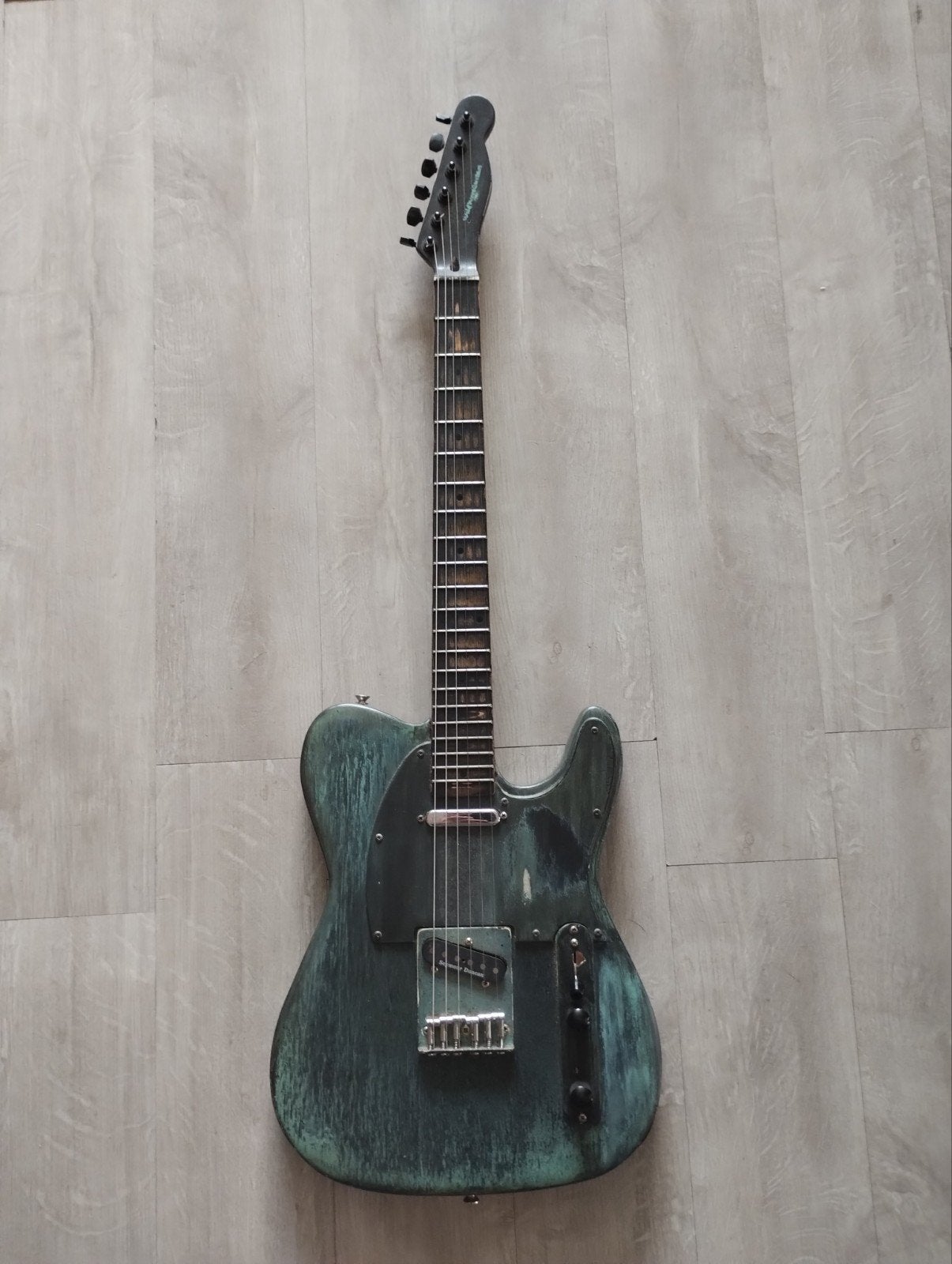 telecaster handgebouwd, Muziek en Instrumenten, Ophalen of Verzenden, Fender