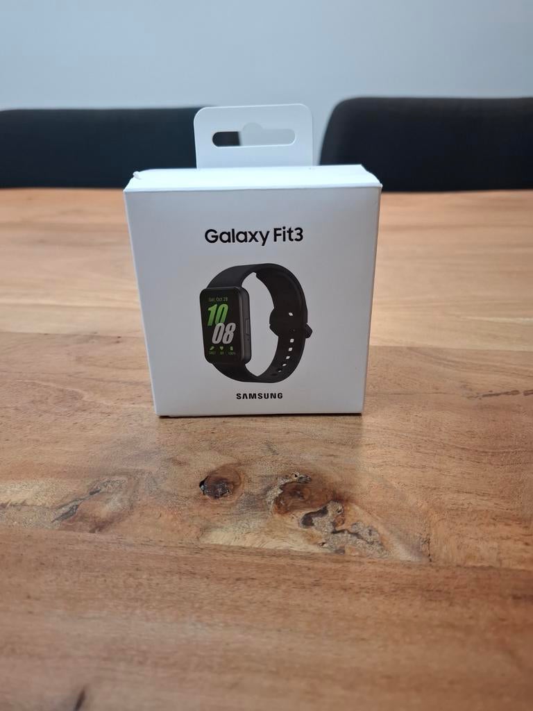 Samsung Galaxy Fit3 couleur noir, Enlèvement ou Envoi, Neuf