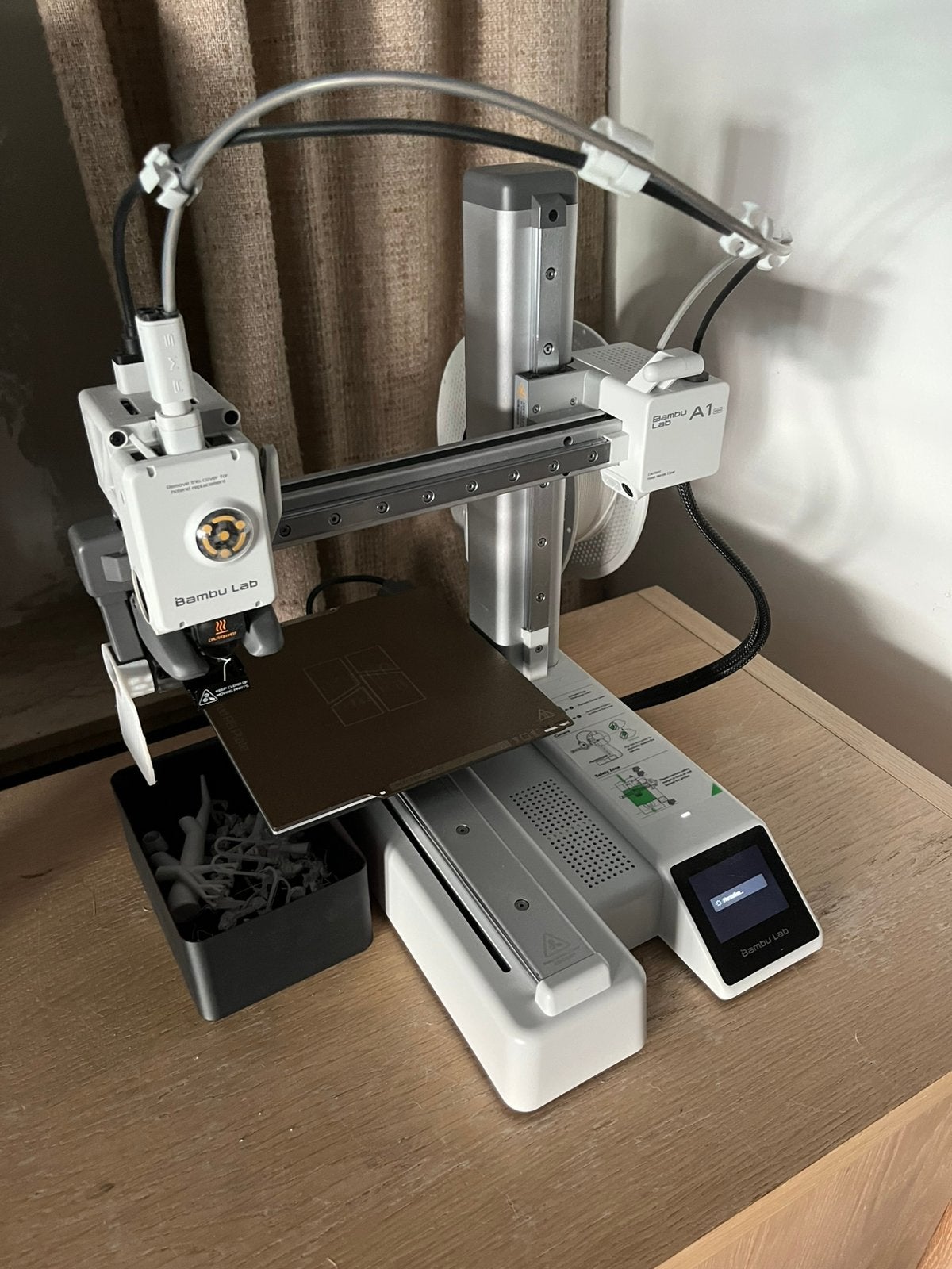 Bambulab a1 mini, Computers en Software, 3D Printers, Zo goed als nieuw, Ophalen