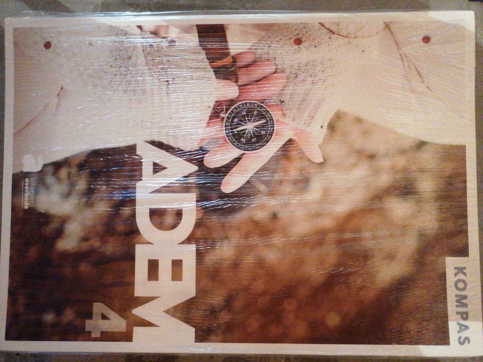 Adem 4 - godsdienst, Boeken, Ophalen