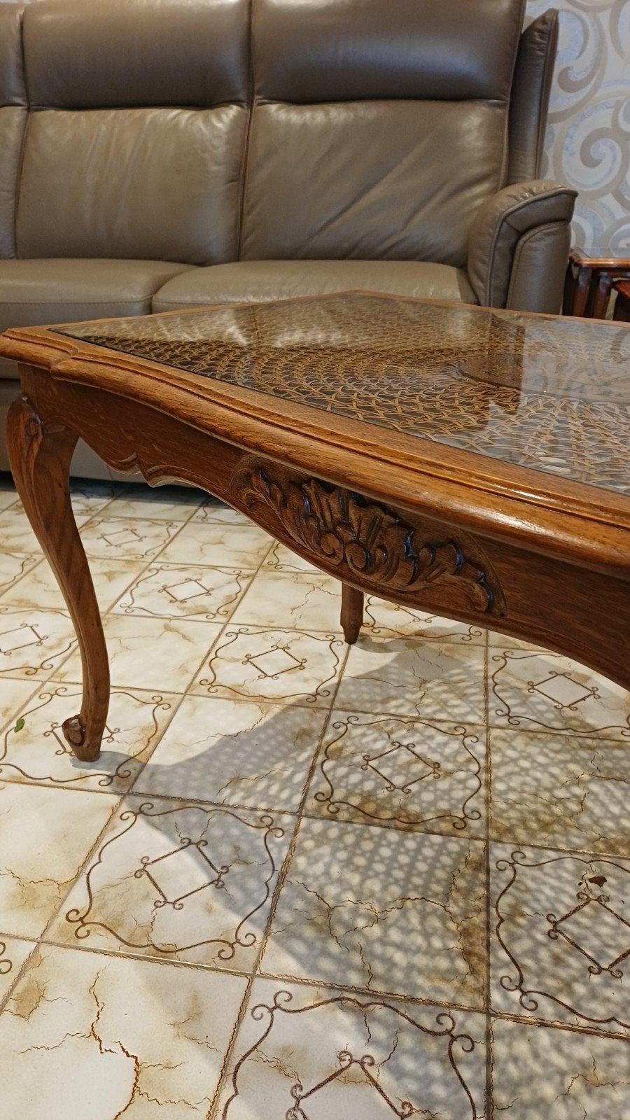table de salon