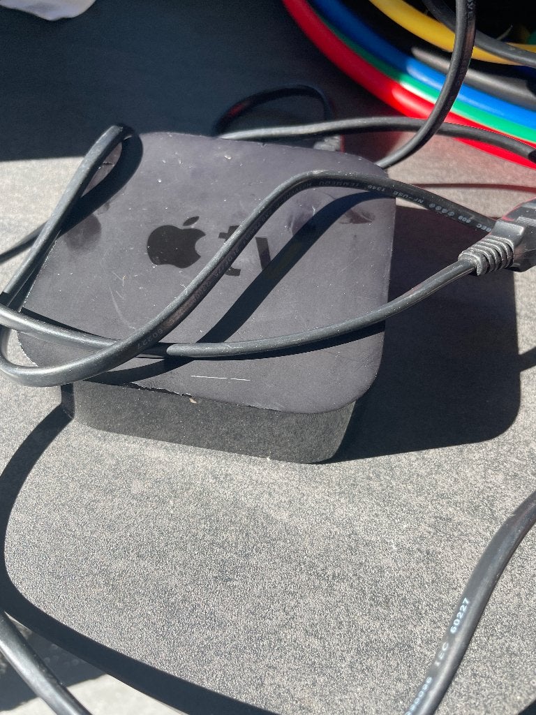 Apple tv HD, Ophalen of Verzenden