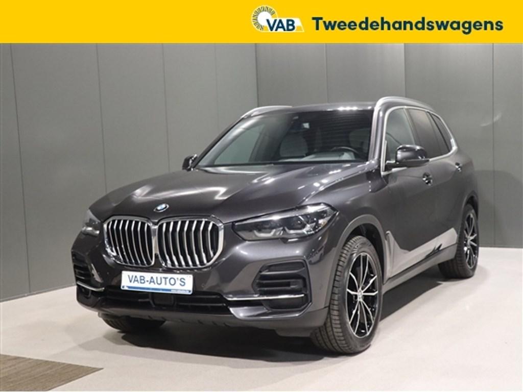 BMW X5   XDRIVE 25D, Auto's, Automaat, 188 g/km, Bedrijf, SUV of Terreinwagen