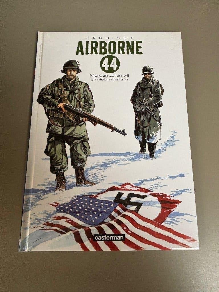 Airborne 44, Livres, Enlèvement ou Envoi, Comme neuf
