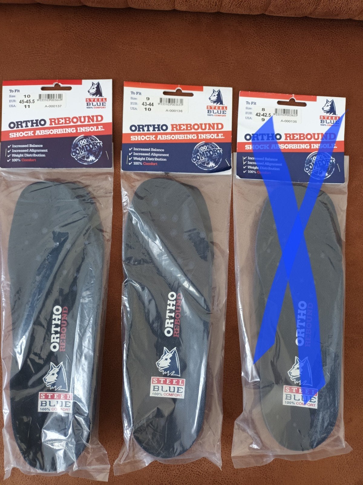 orthopedische inlegzolen, Kleding | Heren, Schoenen, Ophalen