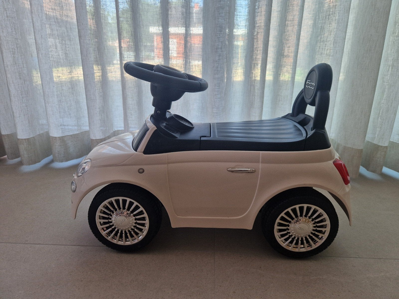 Voiture Fiat 500 Loop (12 à 36 mois), Enfants & Bébés, Jouets | Extérieur | Véhicules à batterie, Enlèvement