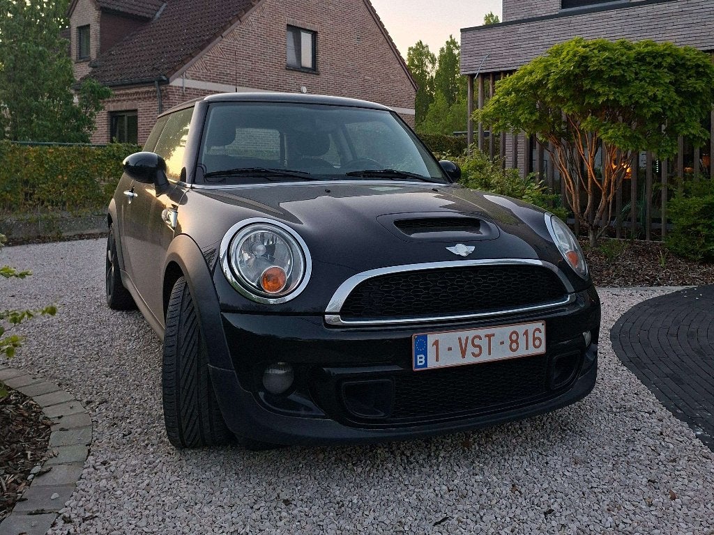 Mini Cooper S-2011, Autos, Euro 5, Achat, Boîte manuelle, 120 kW
