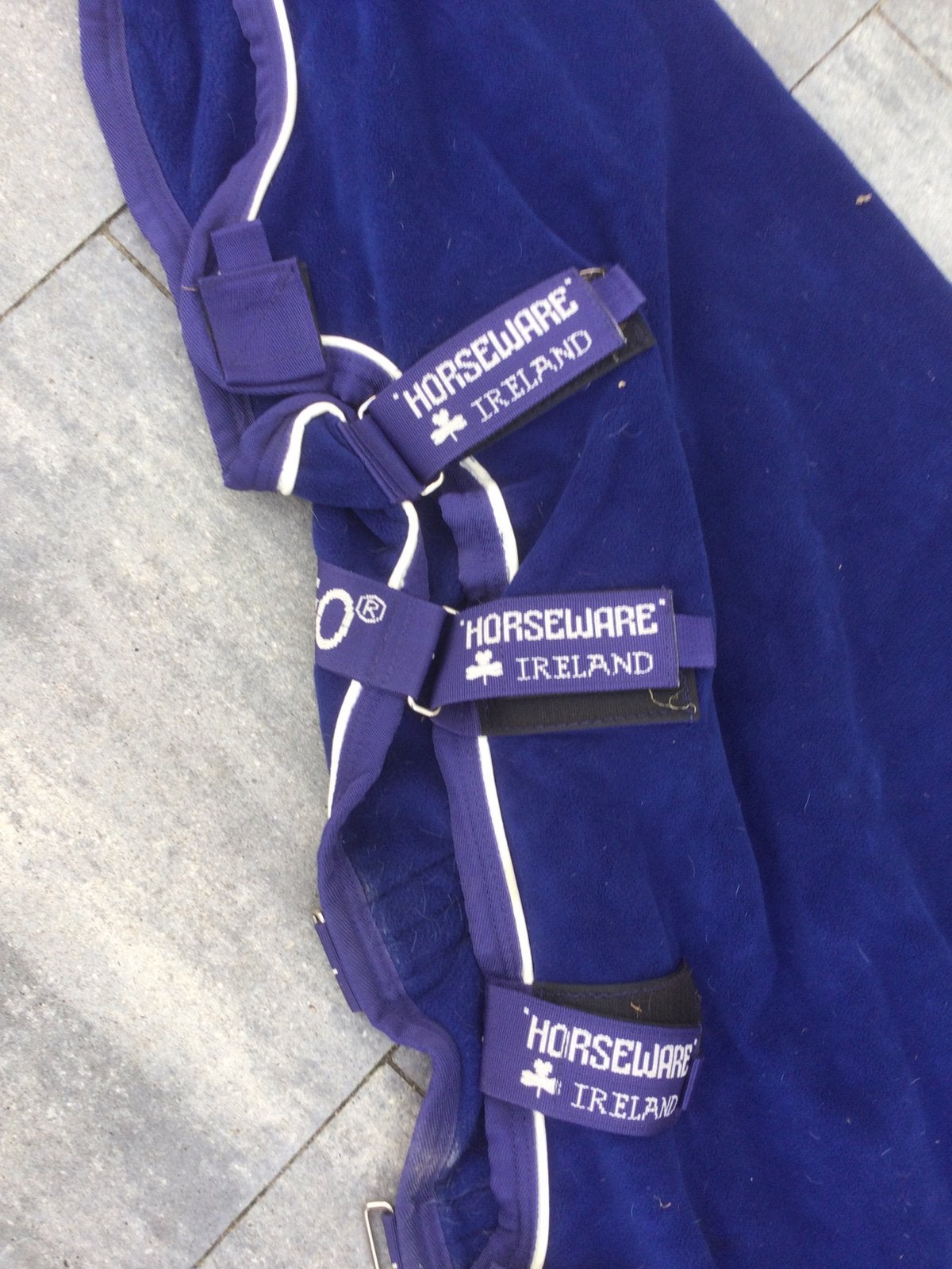 Fleece deken amigo all in 1, Zo goed als nieuw, Fleece, Ophalen of Verzenden, Amigo