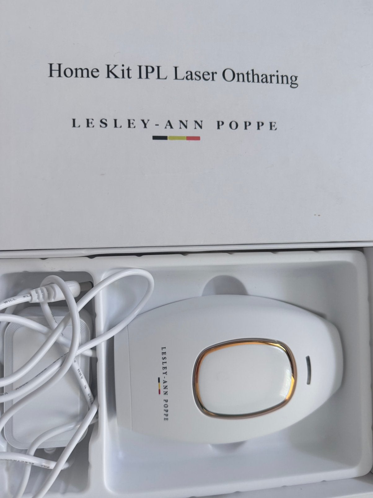 Originele Lesley-Ann Poppe Home, Enlèvement ou Envoi, Comme neuf