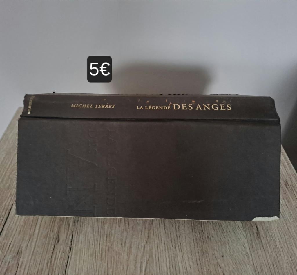 Decoratie boek, Enlèvement ou Envoi