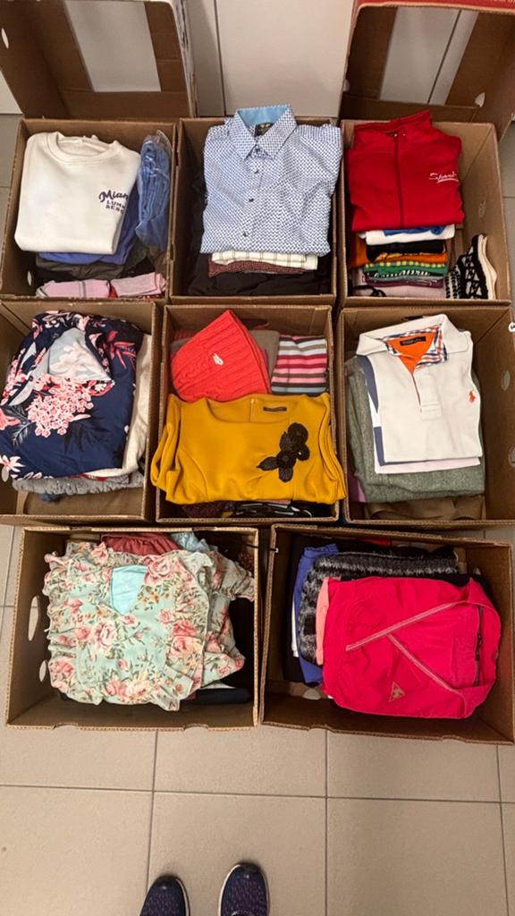 Gigantisch pakket kleding!, Ophalen of Verzenden, Zo goed als nieuw