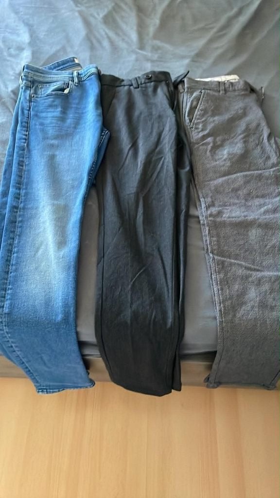 herenkledij maat medium te koop, Enlèvement ou Envoi, Comme neuf
