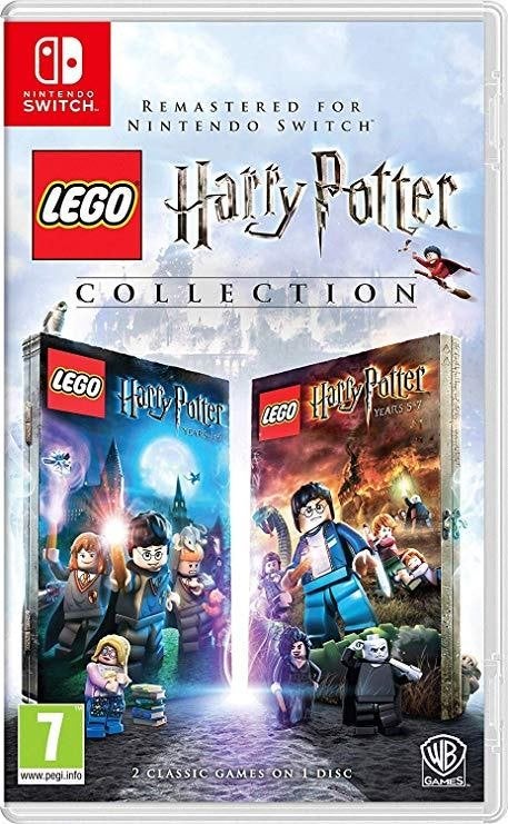 légo harry potter collection jeu nintendo switch, Games en Spelcomputers, Games | Nintendo Switch, Ophalen, Zo goed als nieuw