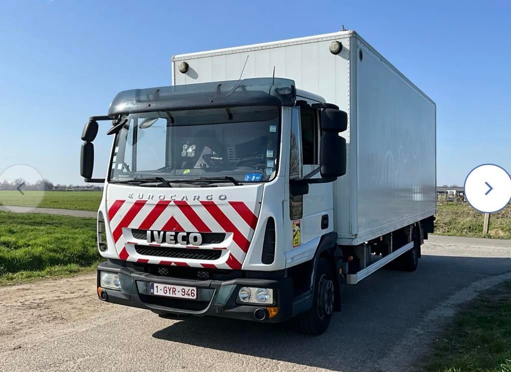 IVECO EUROCARGO te koop!!!!!!!, Vacatures, Vacatures | Chauffeurs