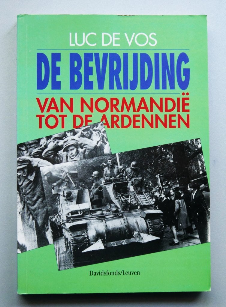 De bevrijding – Van Normandië tot de Ardennen, Ophalen of Verzenden, Tweede Wereldoorlog, Nieuw