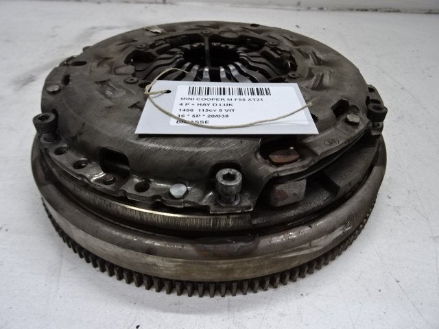 VOLANT MOTEUR BI-MASSE Mini Mini (F55) (LUK), Mevr. I. Hauben, Rue de l'Espoir 34 34
4030  GRIVEGNÉE, BE, Info@Collignon.be, Mini