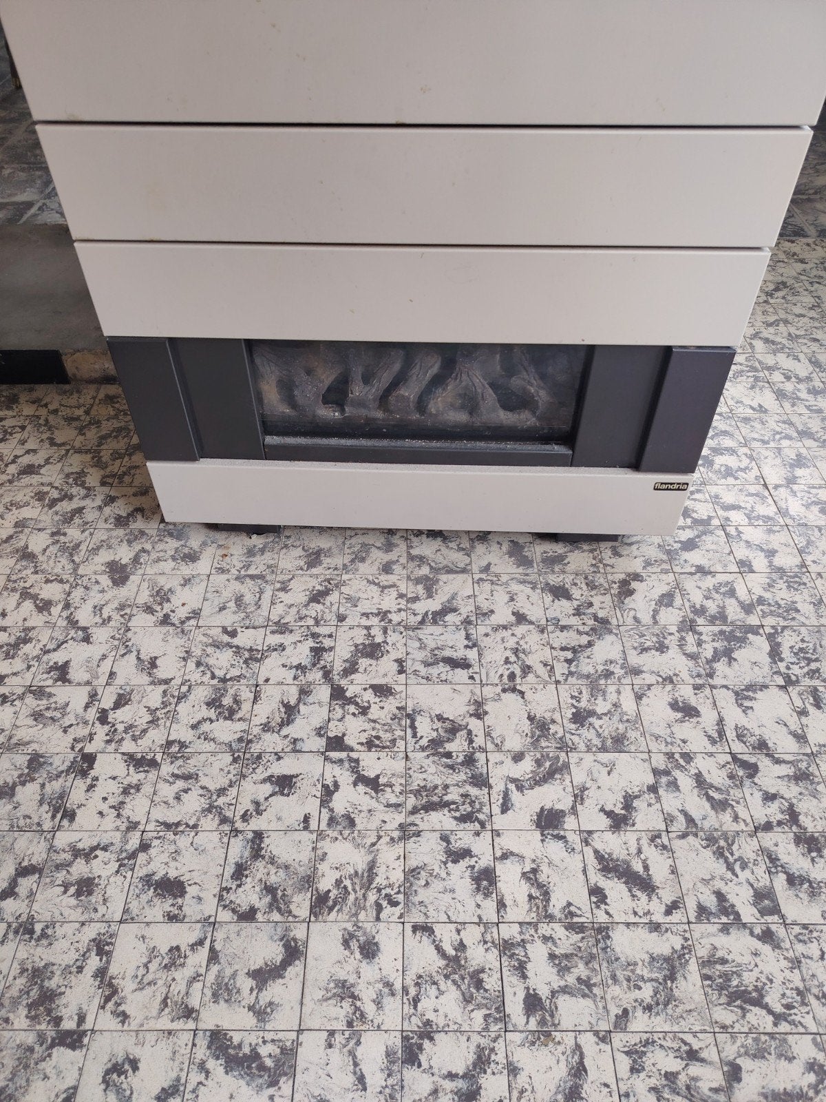 Gasverwarming Flandria, Electroménager, Enlèvement
