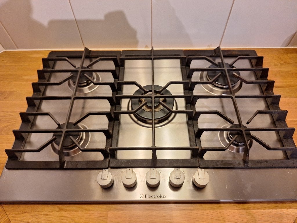Kookgasvuur, Maison & Meubles, Enlèvement, Utilisé, 25 à 50 cm, 50 à 100 cm
