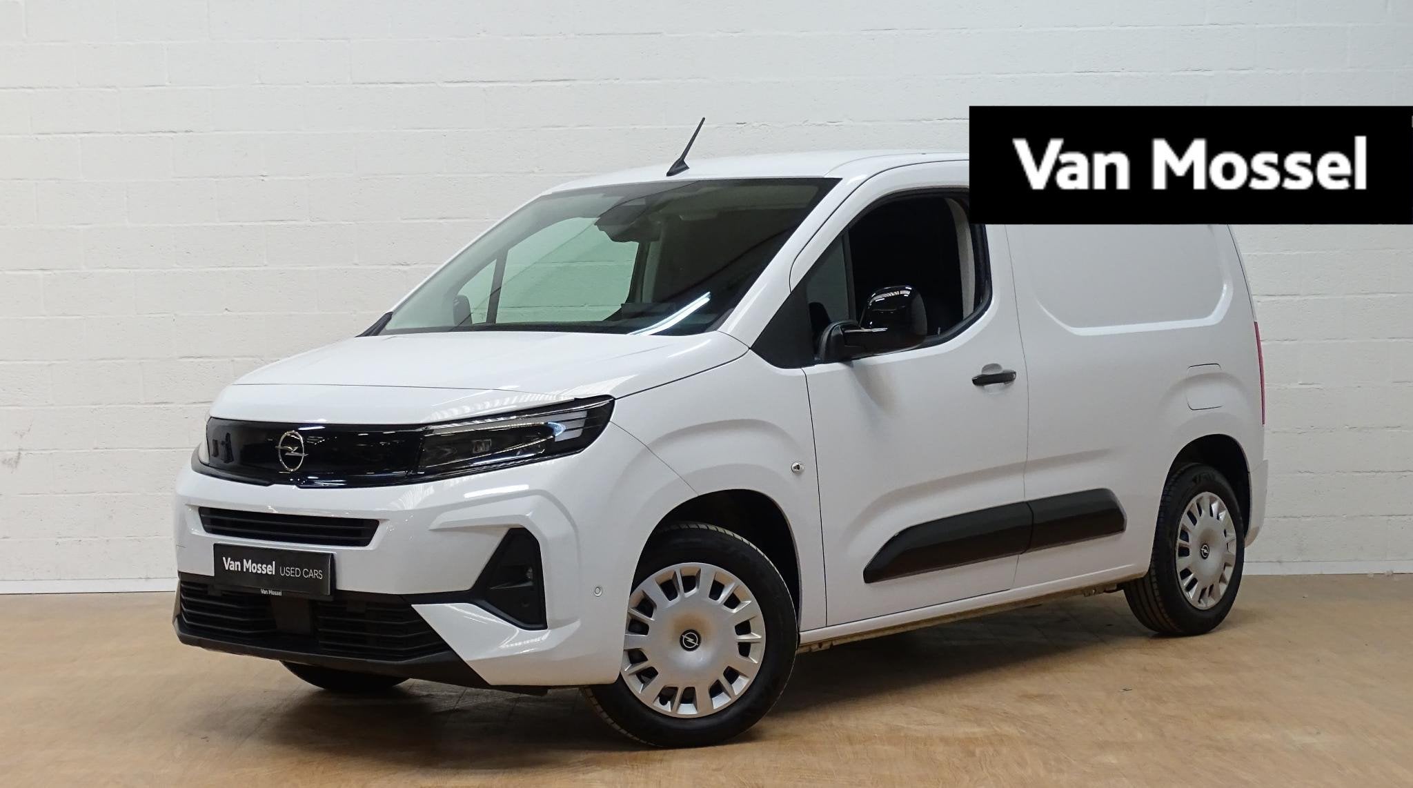 Opel Combo 1.5 Turbo 75kW Light L1H1, Autos, Achat, 4 portes, Entreprise, 3 places