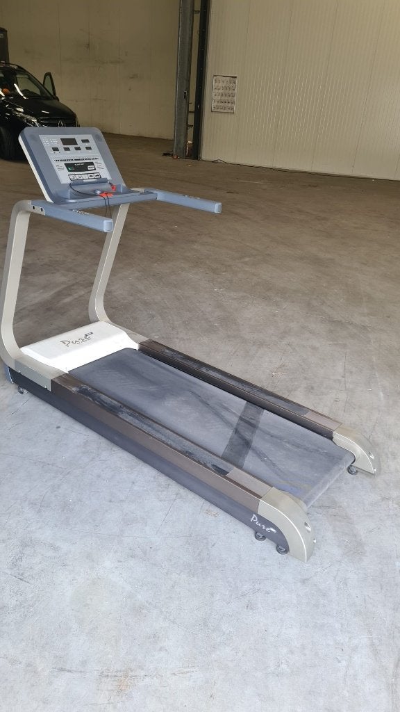 Tapis roulant Tunturi Pure 4.0, Sports & Fitness, Jambes, Tapis roulant, Enlèvement, Utilisé