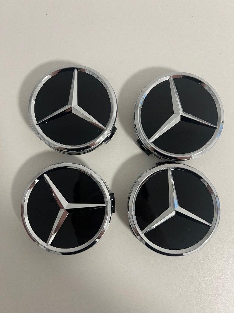 Capuchons de moyeu et couvre-jante pour Mercedes Benz, Envoi