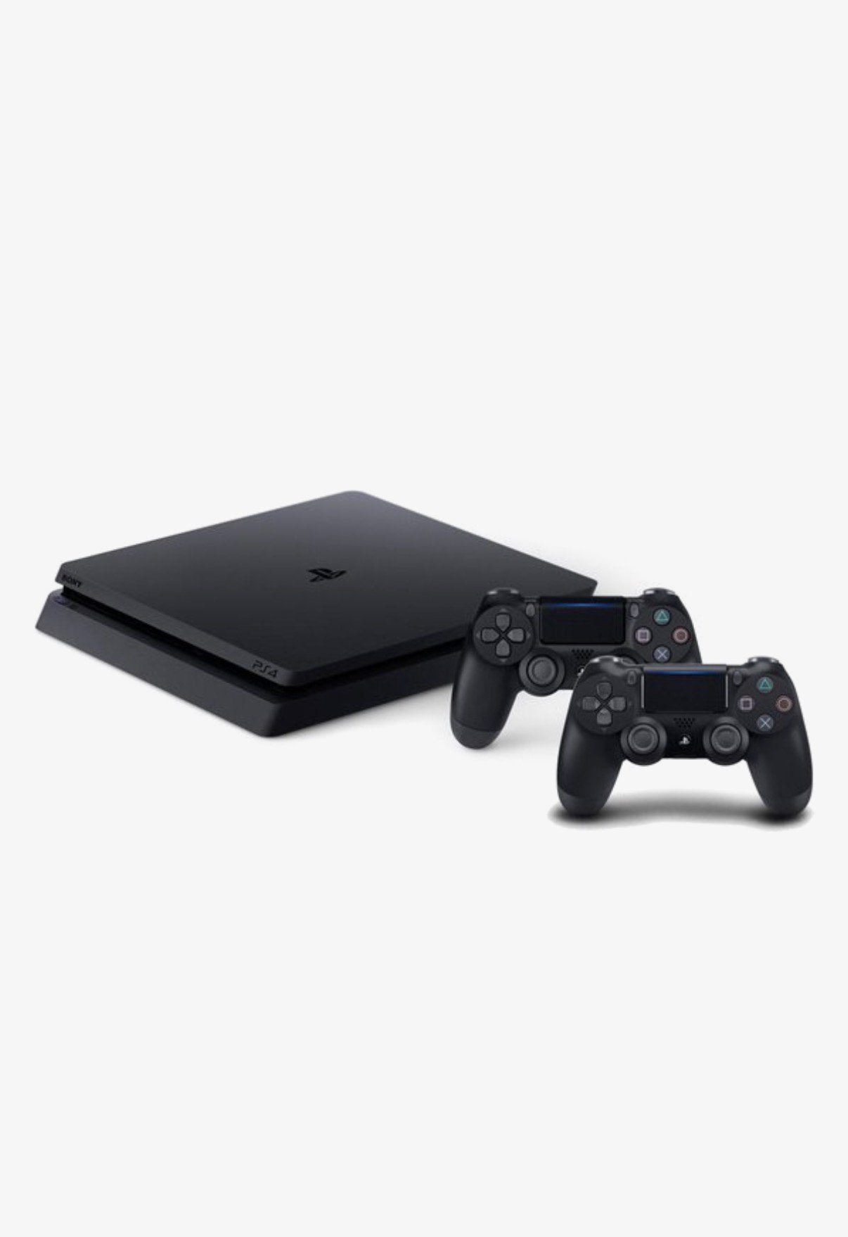 Playstation 4 slim, Games en Spelcomputers, Spelcomputers | Sony PlayStation 3, Ophalen of Verzenden, Zo goed als nieuw, Slim