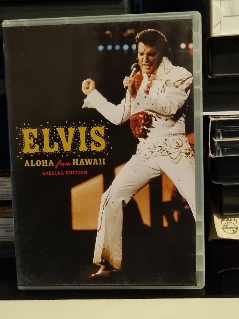 Elvis Aloha From Hawaii, Elvis Presley, Ophalen of Verzenden, Engels