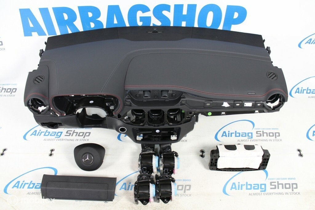 Airbag kit Tableau de bord  Mercedes B W246 AMG, Auto-onderdelen