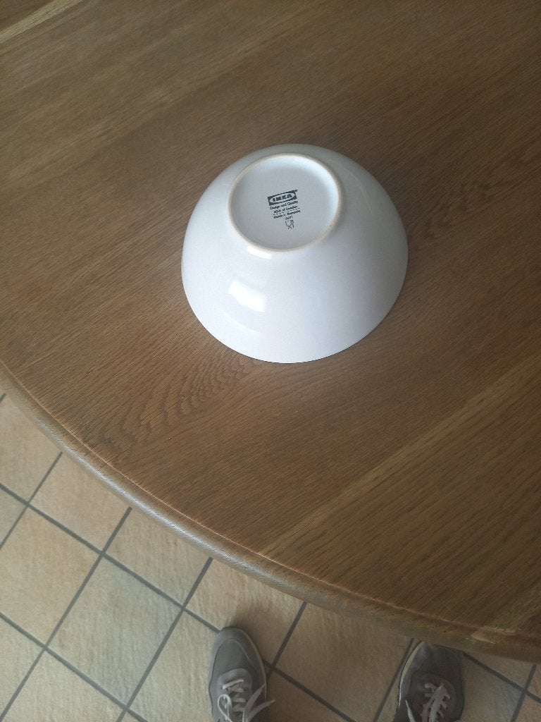 72 delig servies, Service complet, Enlèvement, Utilisé, Classique