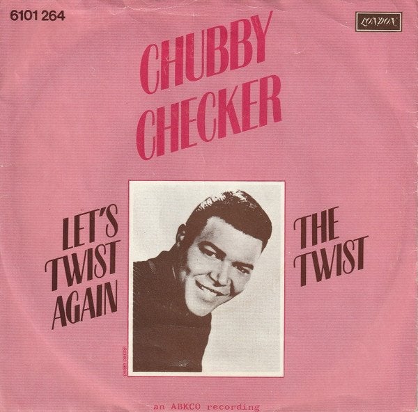 chubby checker, Ophalen of Verzenden