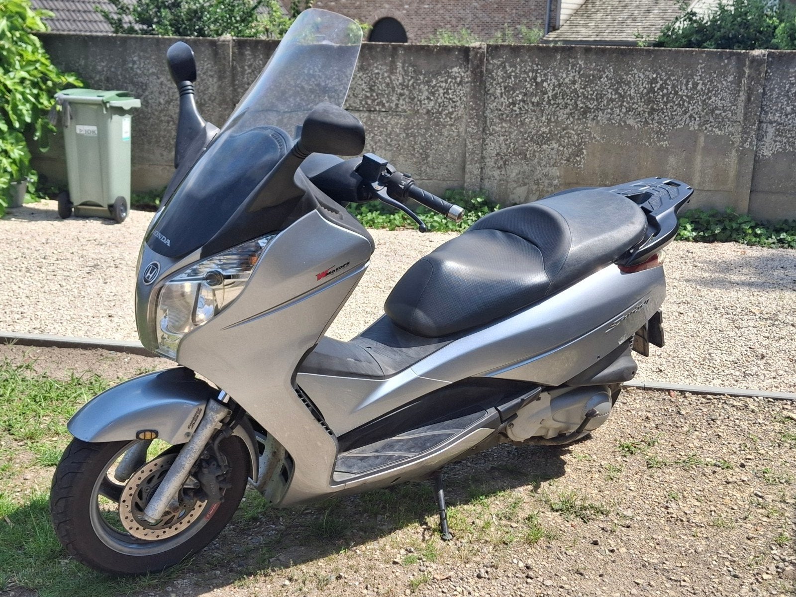 Honda s-wing 125 cc