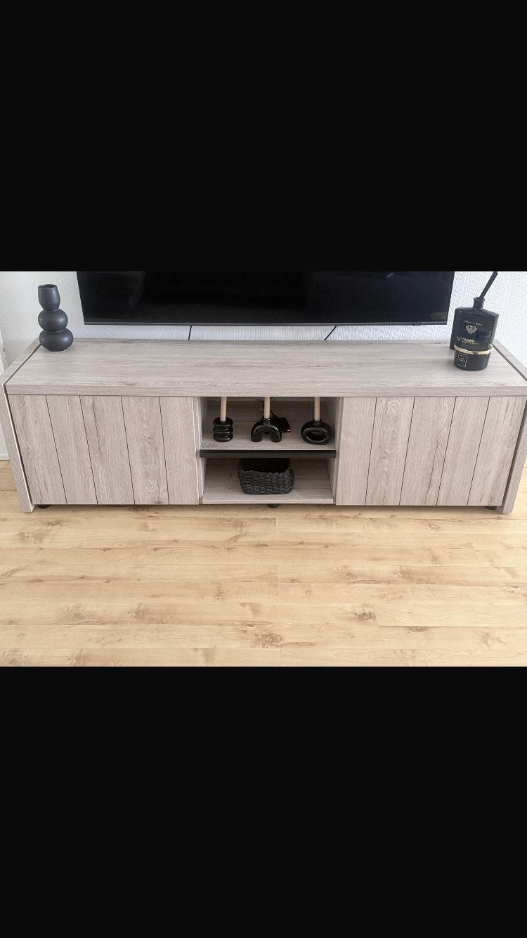 WEBA TV meubel zo goed als nieuw, Huis en Inrichting, Ophalen