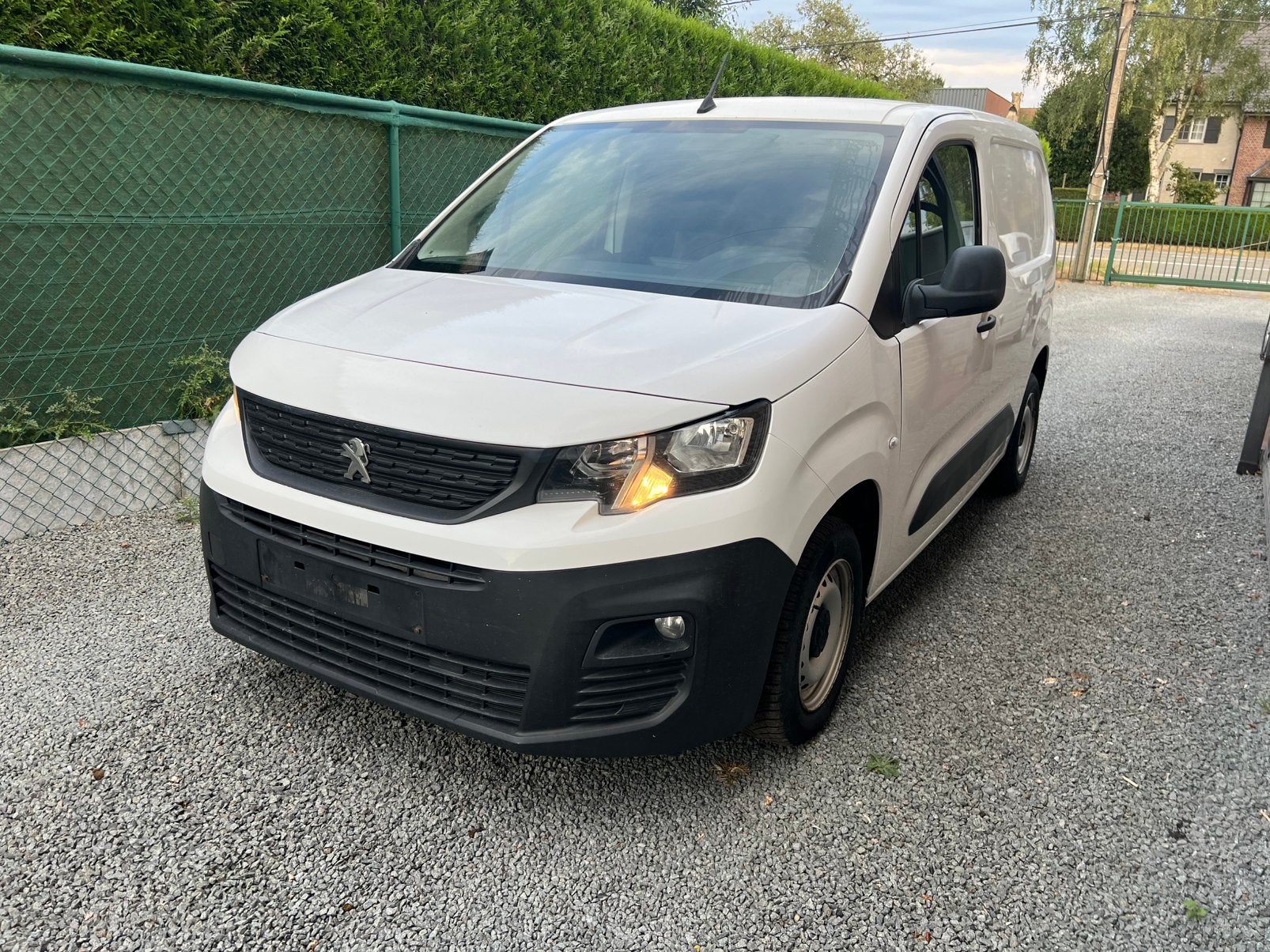 Peugeot partner 1.5 bleu hdi lichte vracht, Entreprise, Achat, Peugeot