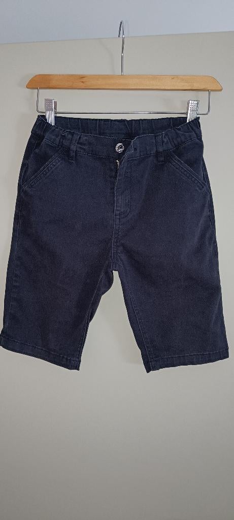 Korte broek Le Chic Garcon, donker blauw, maat 152, Ophalen, Zo goed als nieuw, Jongen, Broek