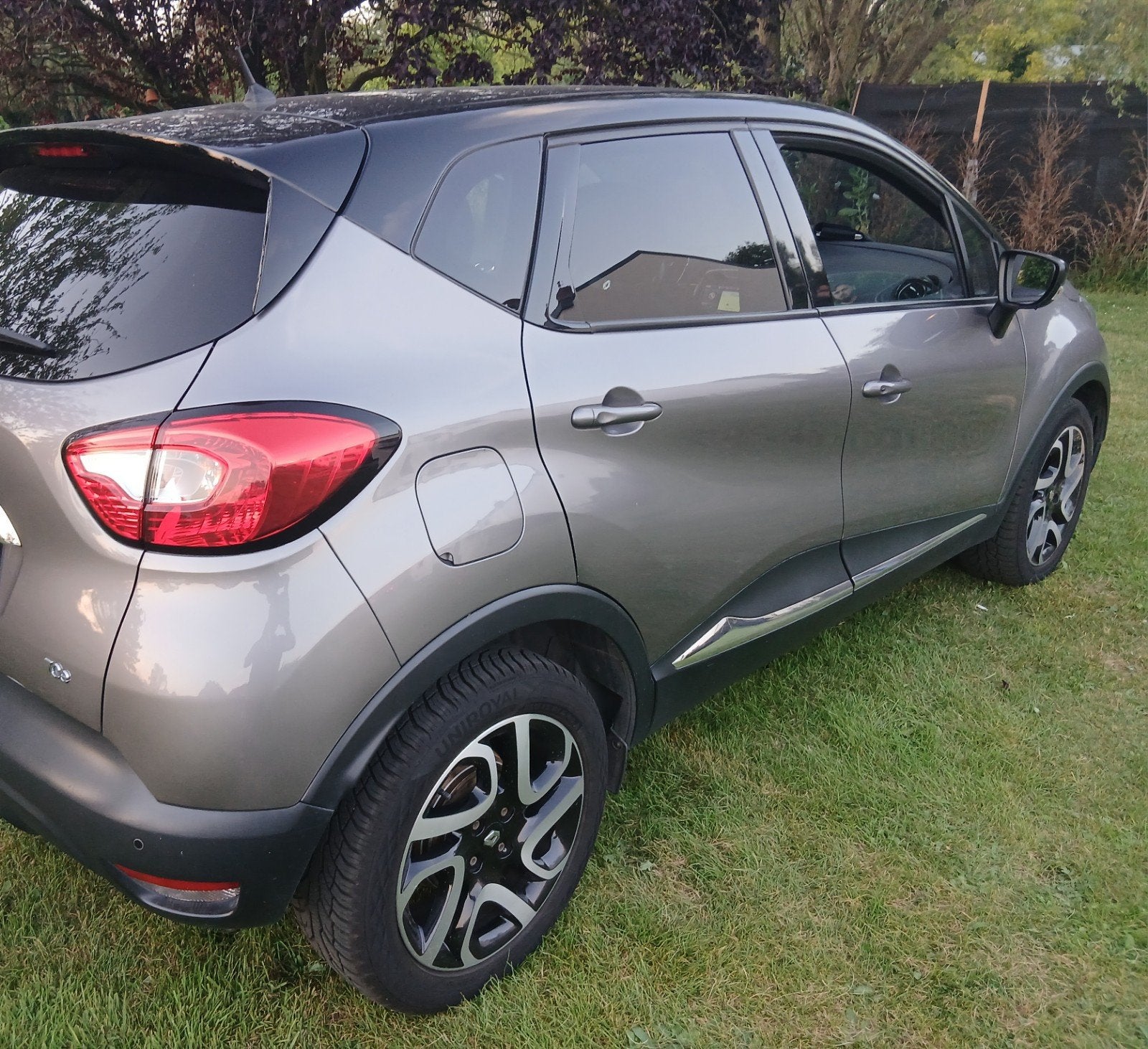 Renault Captur 1.2tce Automatique, Achat, Euro 6, Automatique, Particulier