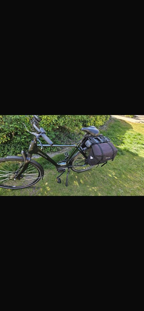 Sparta elektrische herenfiets, Vélos & Vélomoteurs, Enlèvement, Comme neuf