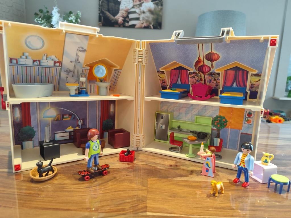 Playmobil huis, Kinderen en Baby's, Speelgoed | Playmobil, Ophalen