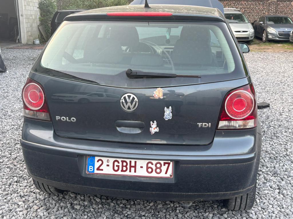 Polo 9n3, Autos, Achat, Particulier, Polo