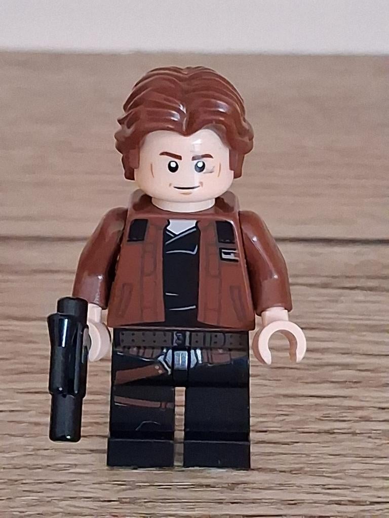 Lego : young Han Solo, Verzenden, Lego