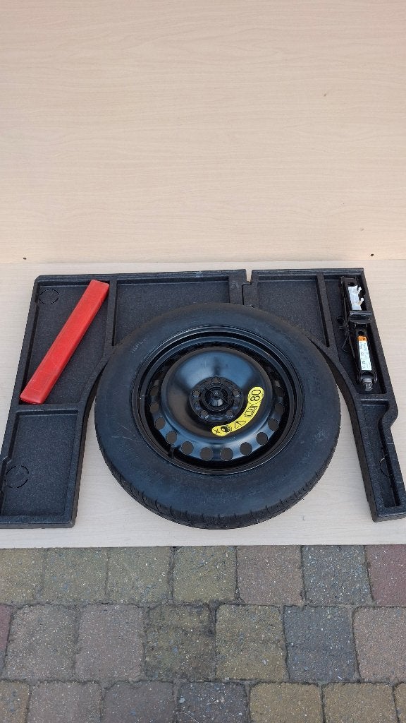NIEUW RESERVEWIELSET FORD FOCUS BJ 2015, Auto-onderdelen, Ophalen