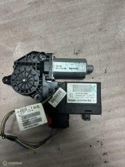 Motor raammechaniek origineel rechtsvoor Peugeot 307 (01-07, Auto-onderdelen, Gebruikt, Ophalen of Verzenden, Peugeot, Peugeot