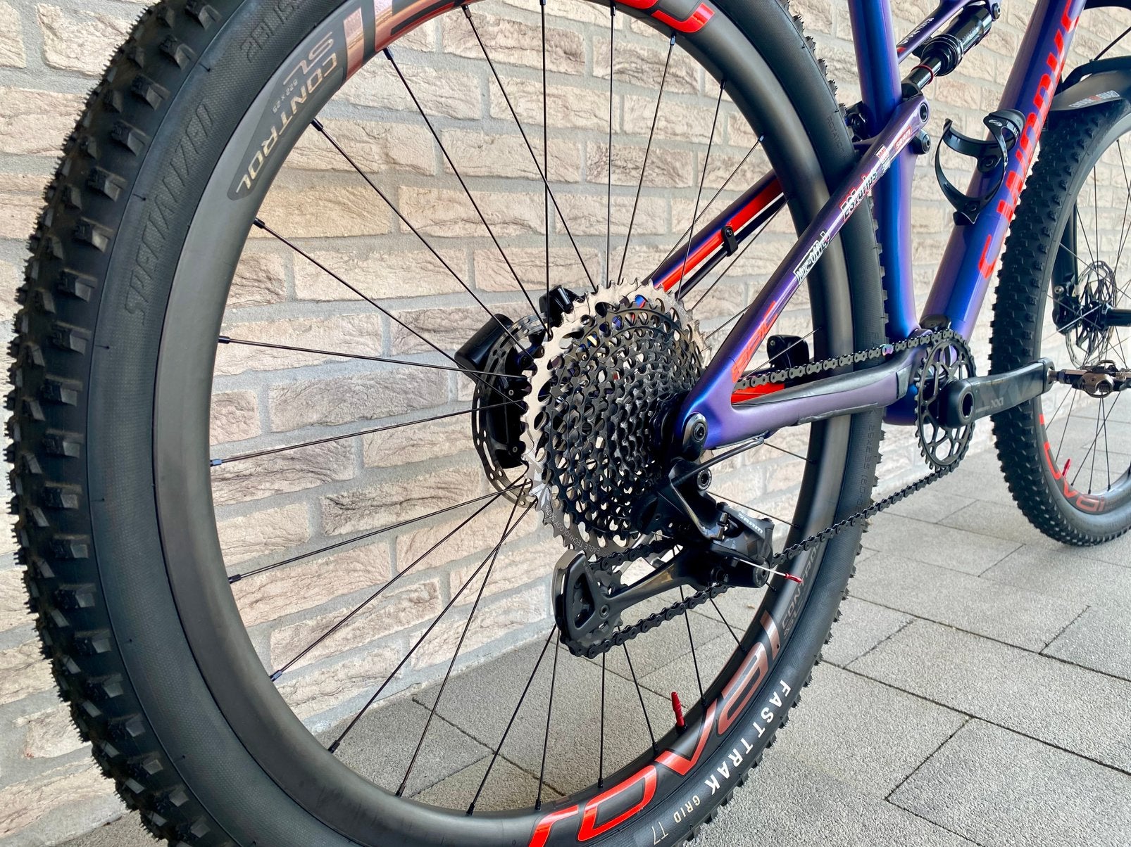 Specialized Epic S-Works – XC Fully – maat Large, Fietsen en Brommers, Fully, Ophalen, Zo goed als nieuw