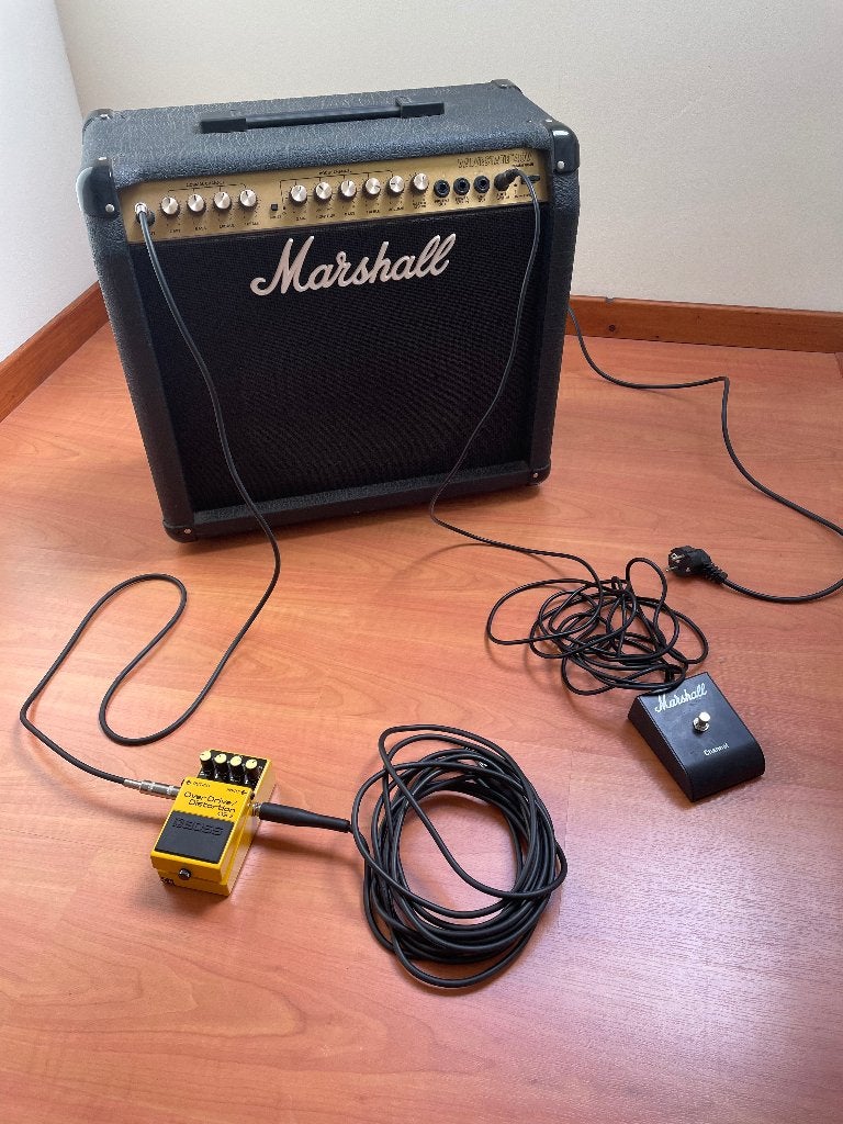 Amplificateur Marshall, Enlèvement, Utilisé, Guitare, Moins de 50 watts