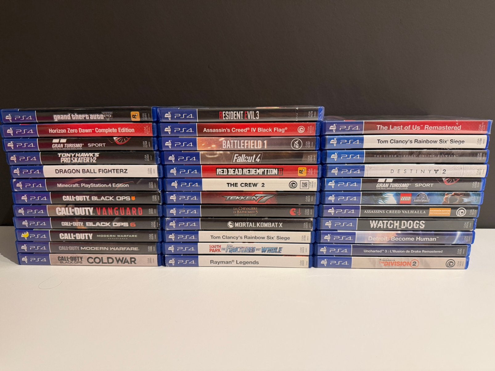 Ps4 games €10 per stuk of 5 voor €40!, Games en Spelcomputers, Ophalen of Verzenden, Sport, Online